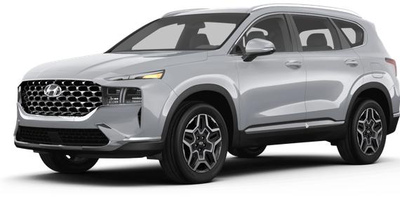HYUNDAI SANTA FE 2023 5NMS3DA18PH019405 image